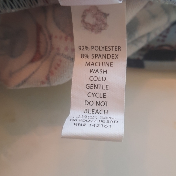 Lularoe Disney Minnie Mouse L/XL leggings - Picture 5 of 7